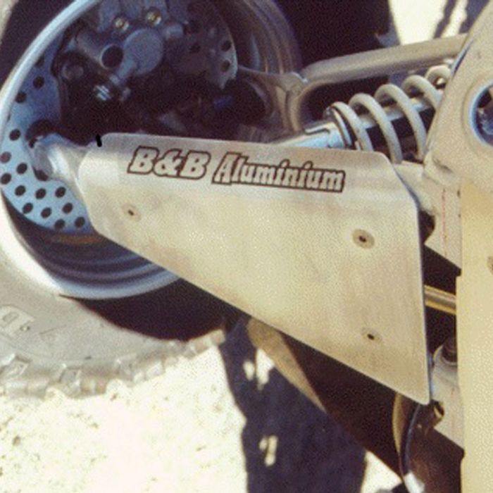 B&B Offroad Yamaha Banshee YFZ350 AArm Guards at ATVstore