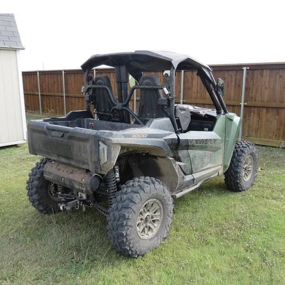 Snorkel Your ATV Yamaha Wolverine RMAX 2021+ Snorkel Kit at ATVstore