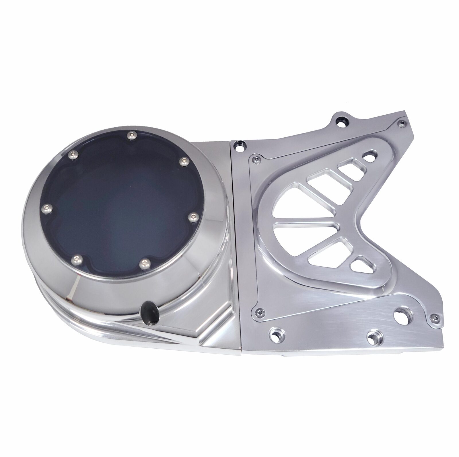 Modquad Yamaha Banshee Billet Engine Stator Cover at ATVstore