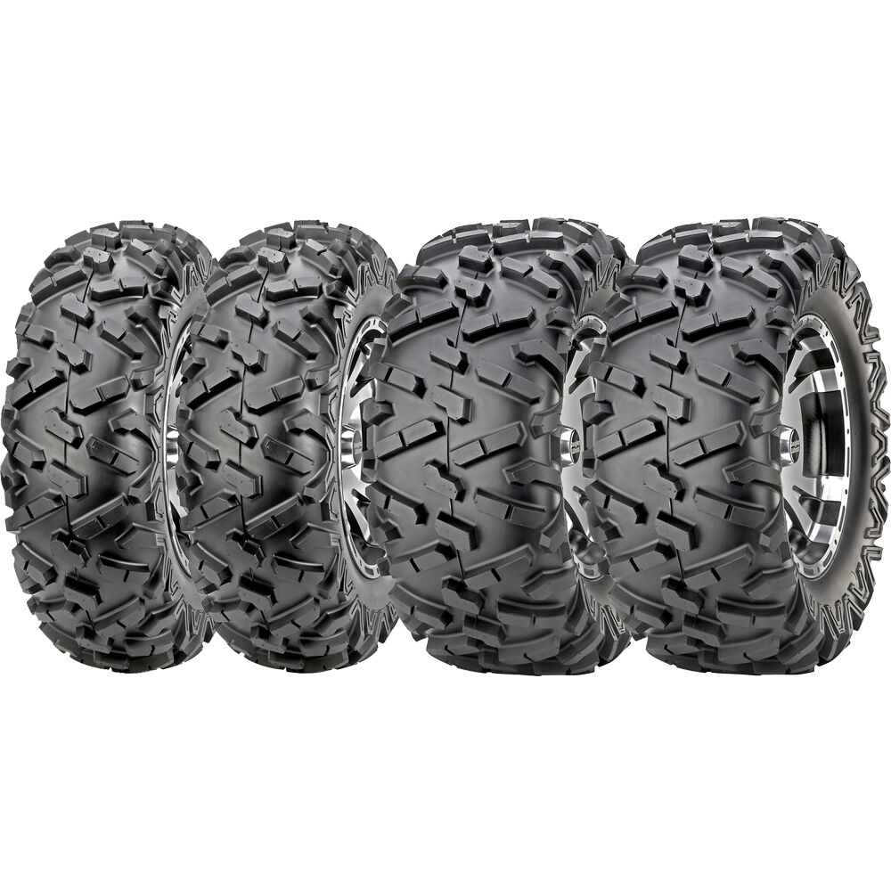 Maxxis Bighorn 2.0 24x8-12 Front & 24x10-11 Rear 6-Ply ATV Tyre Set at ...