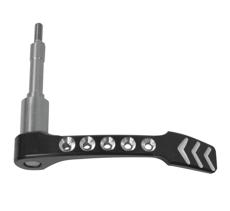 Modquad Yamaha Banshee Billet Thumb Throttle Lever at ATVstore