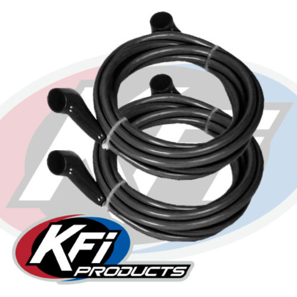 KFI UTV Winch Mount Wire Extensions Kit at ATVstore