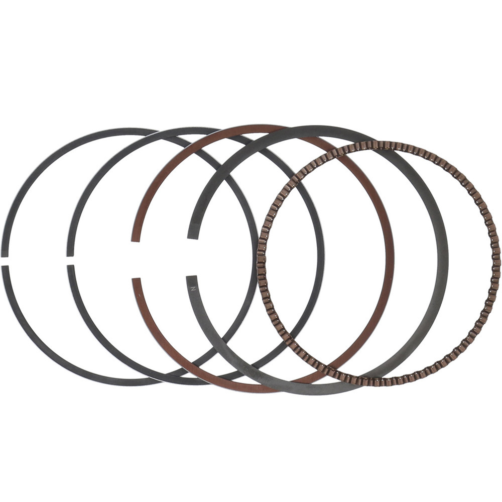 WISECO 3347XC 85.00mm Piston Ring Set For HONDA TRX400EX - Wiseco Pistons Only - Foto 7