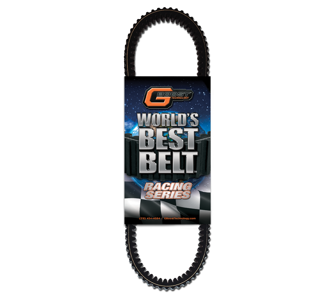 GBoost Polaris RZR Turbo Worlds Best Drive Belt Race Series at ATVstore