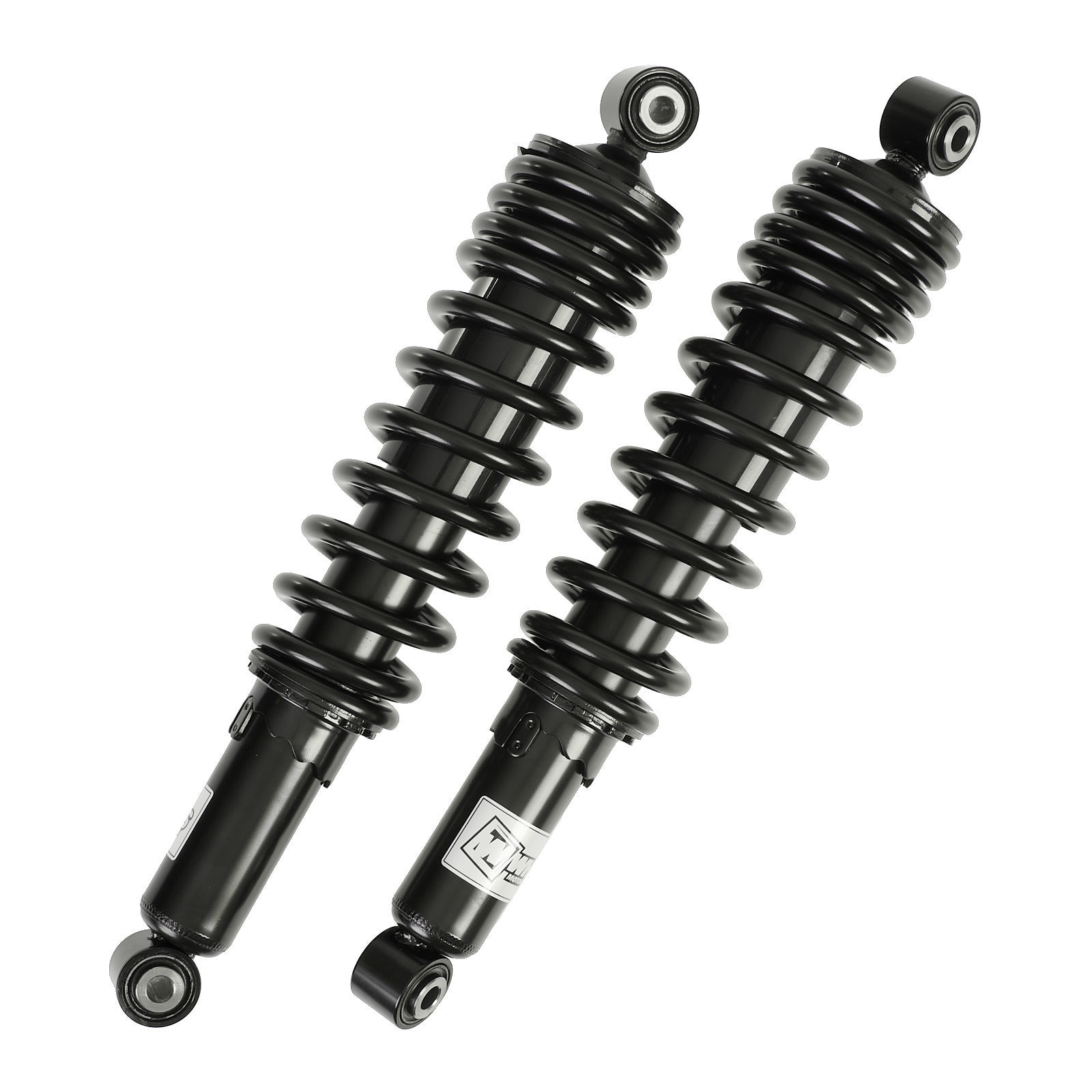 Whites Suz LTA700 King Quad Front Shock Absorbers (Pair) Whites