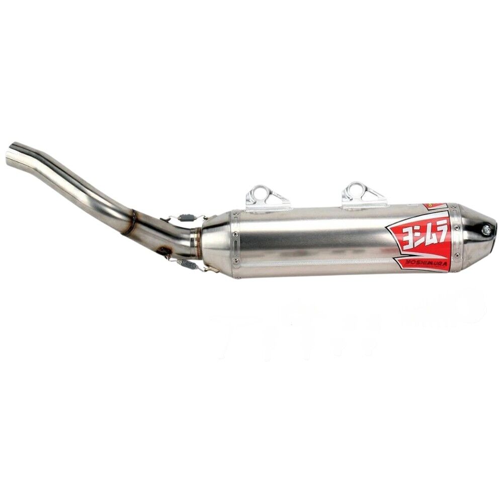 Yoshimura Yamaha Raptor 700/R 0616 RS2 Slip On Exhaust Aluminium