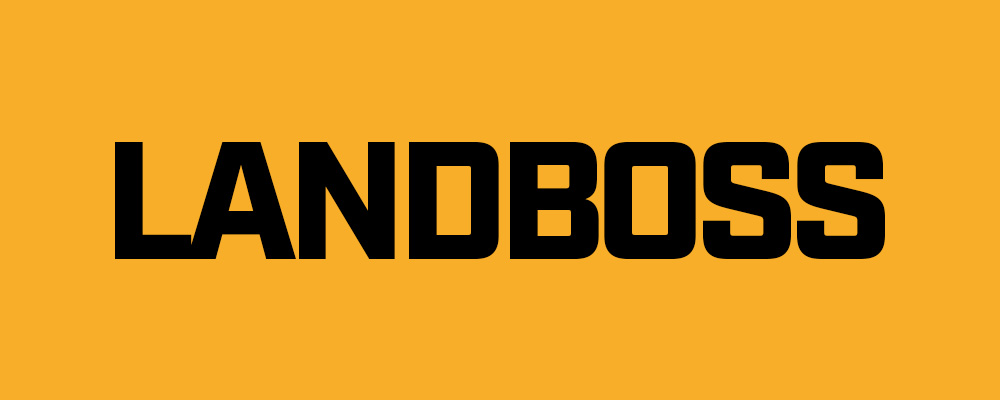 Landboss logo
