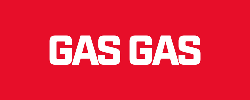 Gas Gas logo