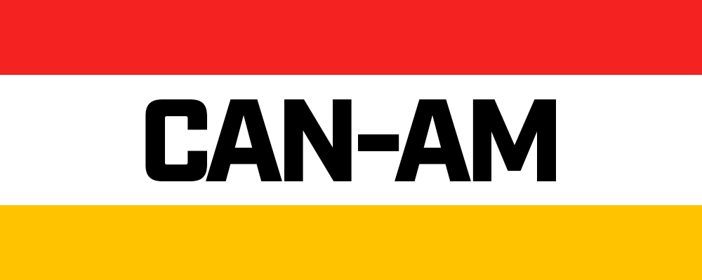 Can-Am logo