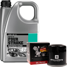 Oil Change Kit For 2001 Polaris Sportsman 500 ATV - Genuine Polaris Parts (Part # Pol-121) 2 thumbnail image