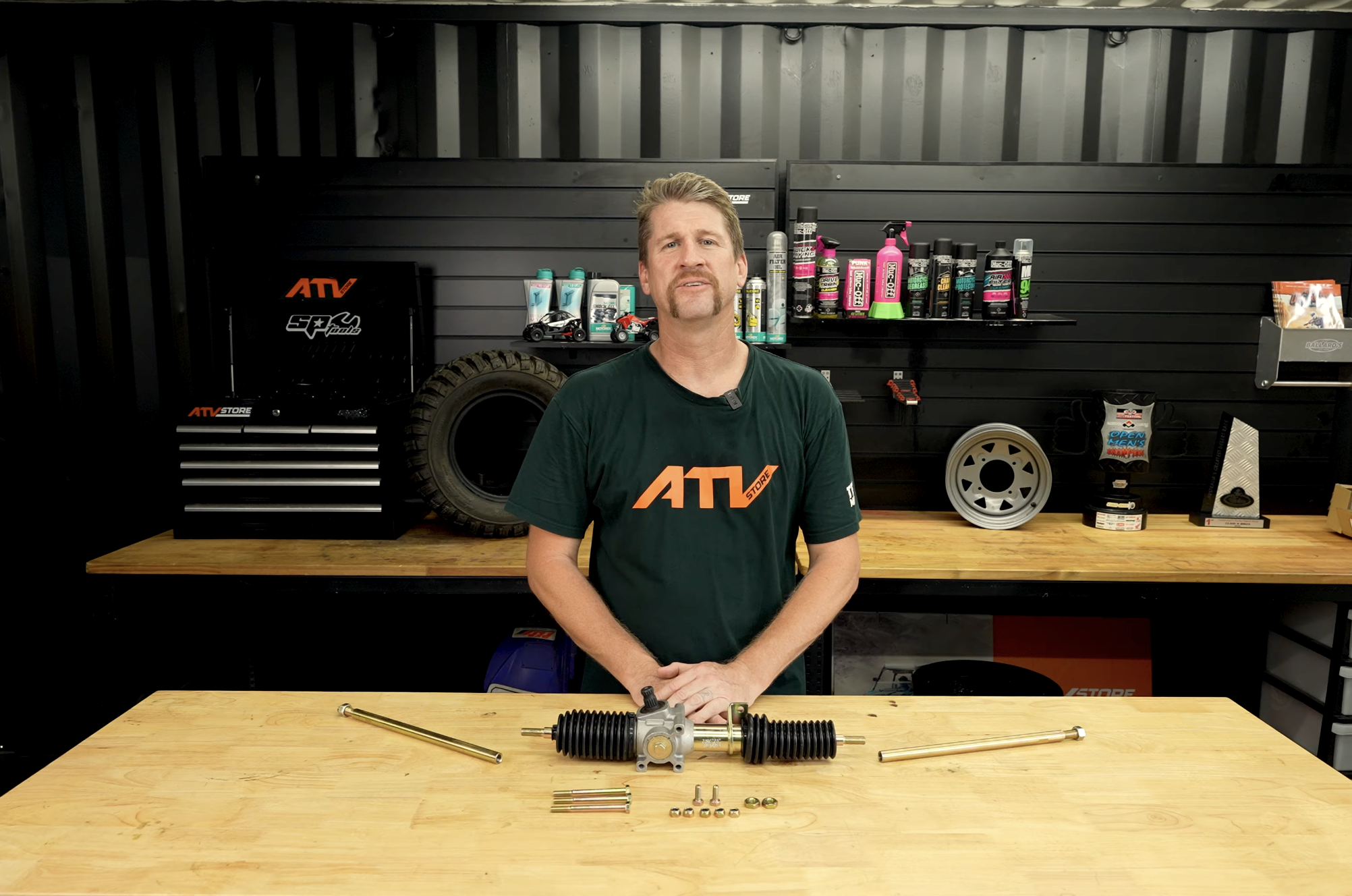 ATV Steering Rack Replacement Guide | ATVstore